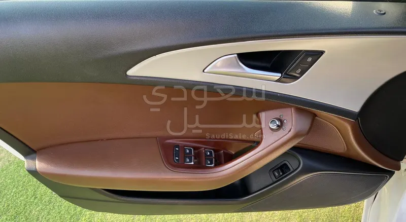 2014 Audi A6