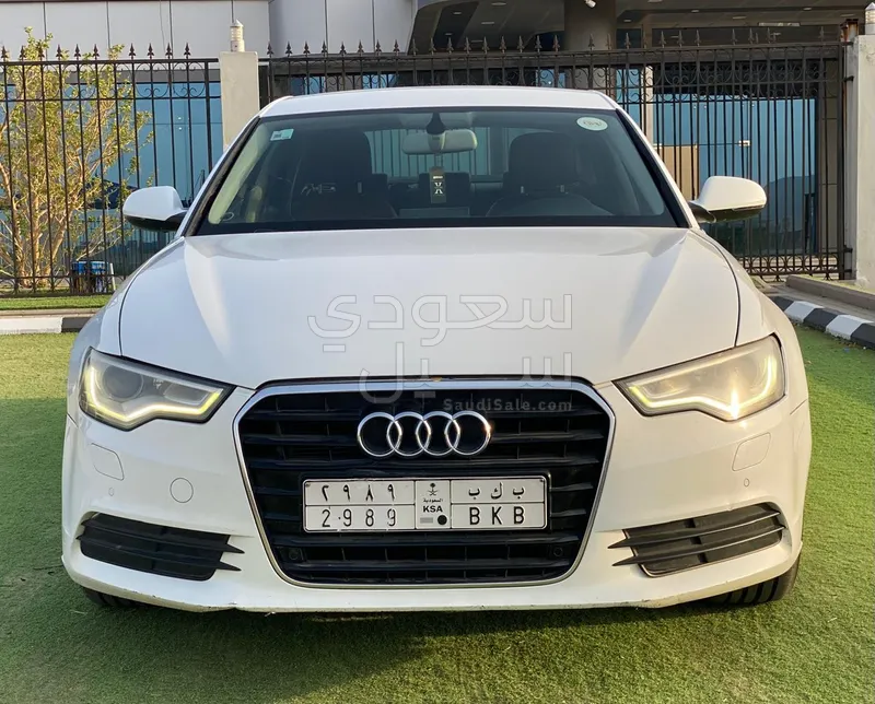 2014 Audi A6