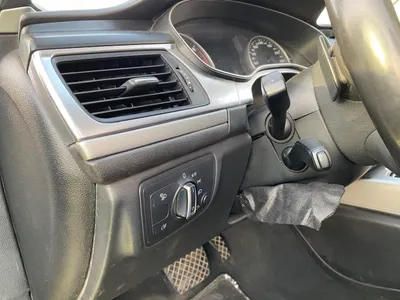 2014 Audi A6