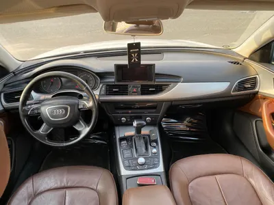 2014 Audi A6