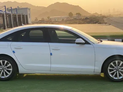 2014 Audi A6