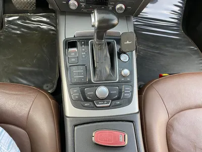 2014 Audi A6