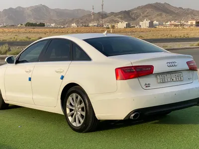 2014 Audi A6