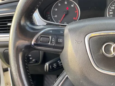 2014 Audi A6