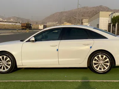 2014 Audi A6