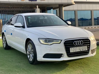 2014 Audi A6