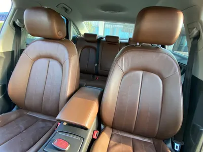 2014 Audi A6