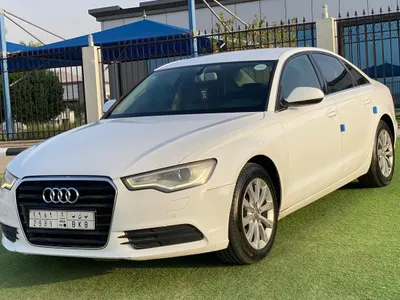 2014 Audi A6