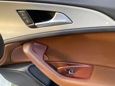 2014 Audi A6