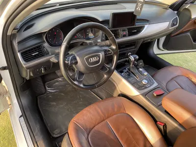 2014 Audi A6