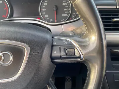 2014 Audi A6