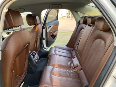 2014 Audi A6