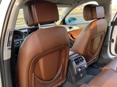 2014 Audi A6