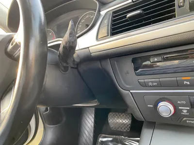 2014 Audi A6