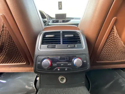2014 Audi A6