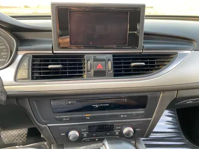 2014 Audi A6