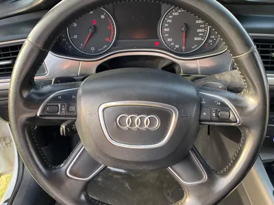 2014 Audi A6