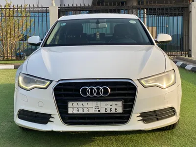 2014 Audi A6