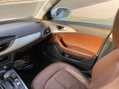 2014 Audi A6
