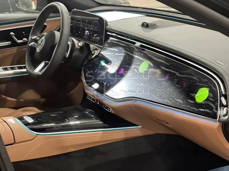 2025 Mercedes-Benz E 200