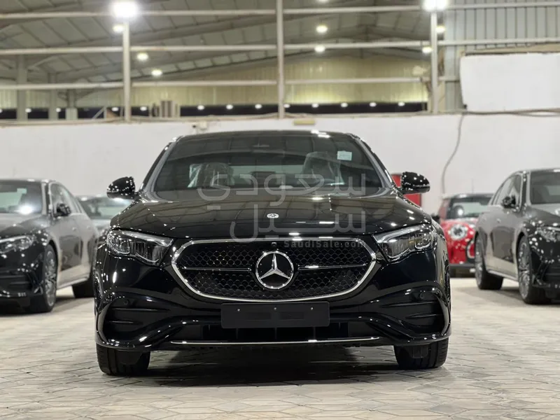 2025 Mercedes-Benz E 200