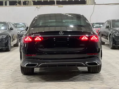 2025 Mercedes-Benz E 200
