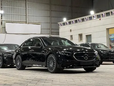 2025 Mercedes-Benz E 200