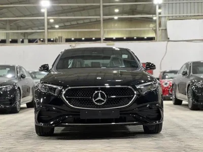 2025 Mercedes-Benz E 200