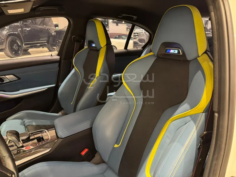 2021 بي ام دبليو الفئة ام إم 3 كومبيتيشن