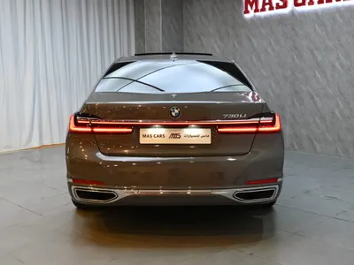 2020 بي ام دبليو الفئة السابعة 730 إل أي
