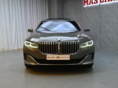 2020 بي ام دبليو الفئة السابعة 730 إل أي