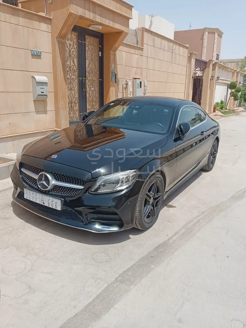 2019 مرسيدس - بنز سي 180