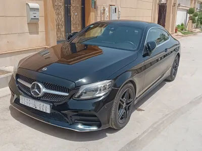 2019 مرسيدس - بنز سي 180