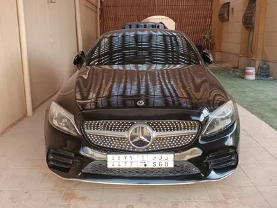 2019 مرسيدس - بنز سي 180