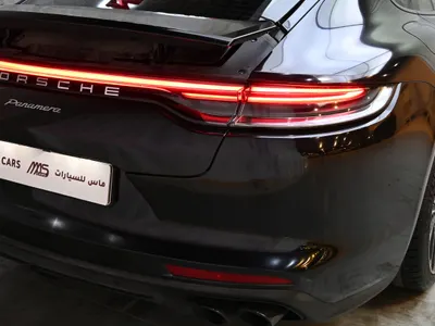 2021 بورش بانميرا