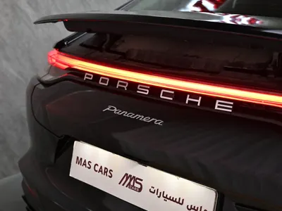 2021 بورش بانميرا