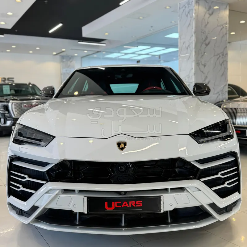 2020 لمبرجيني اوروس