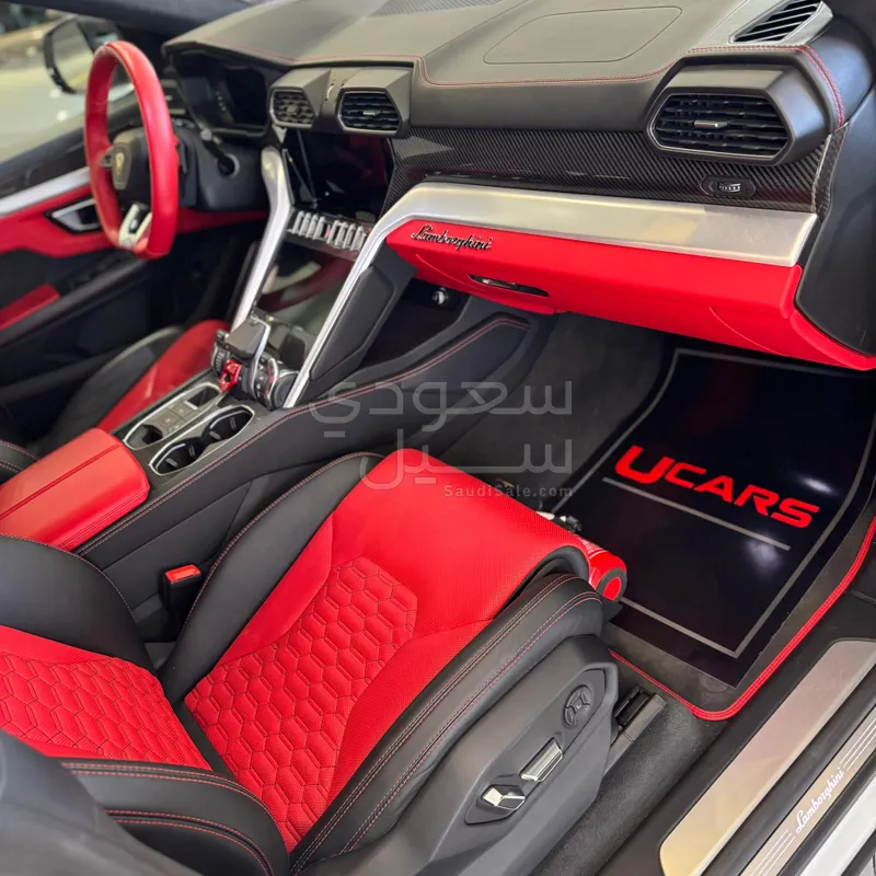 2020 لمبرجيني اوروس