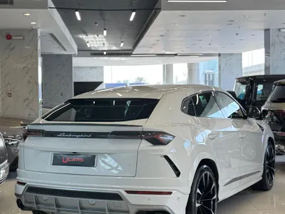 2020 لمبرجيني اوروس