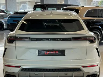 2020 لمبرجيني اوروس