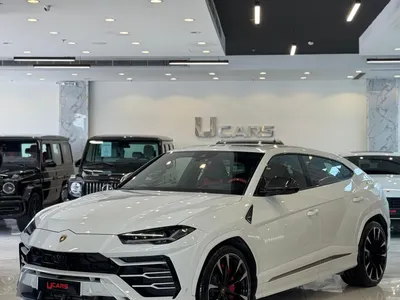 2020 لمبرجيني اوروس
