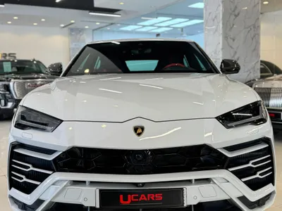 2020 لمبرجيني اوروس
