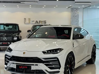 2020 لمبرجيني اوروس