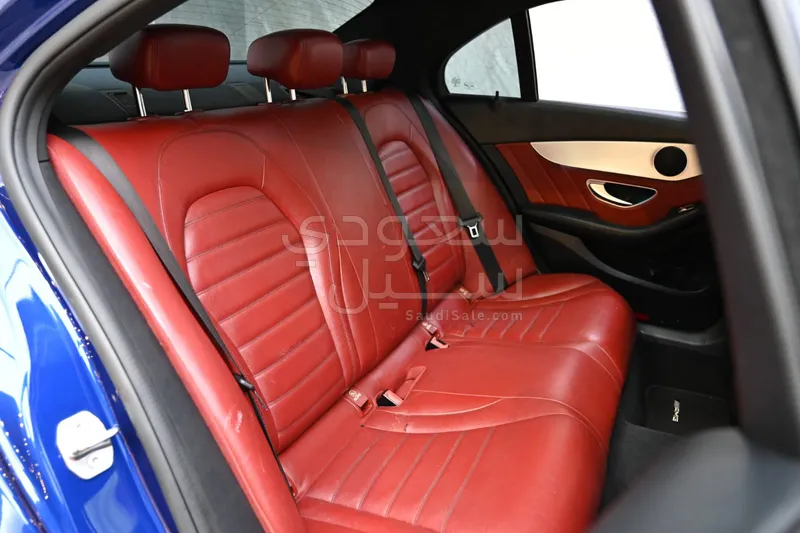 2018 Mercedes-Benz C 200