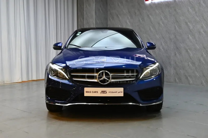 2018 Mercedes-Benz C 200