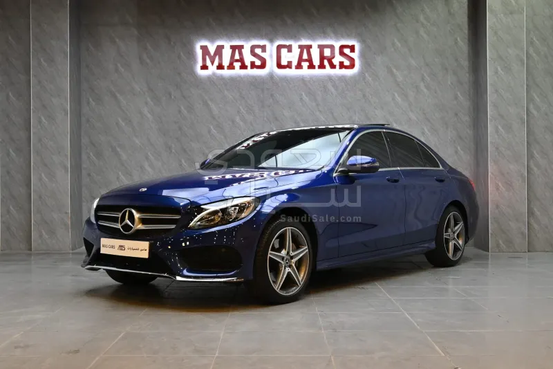 2018 Mercedes-Benz C 200