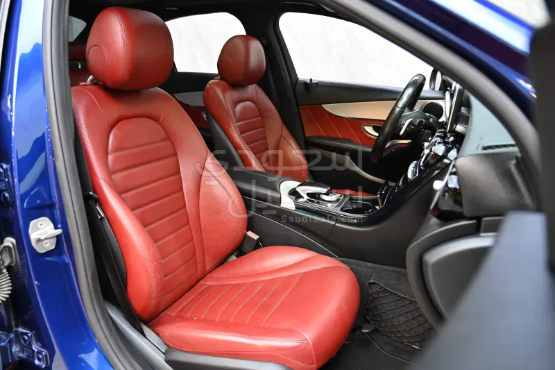 2018 Mercedes-Benz C 200