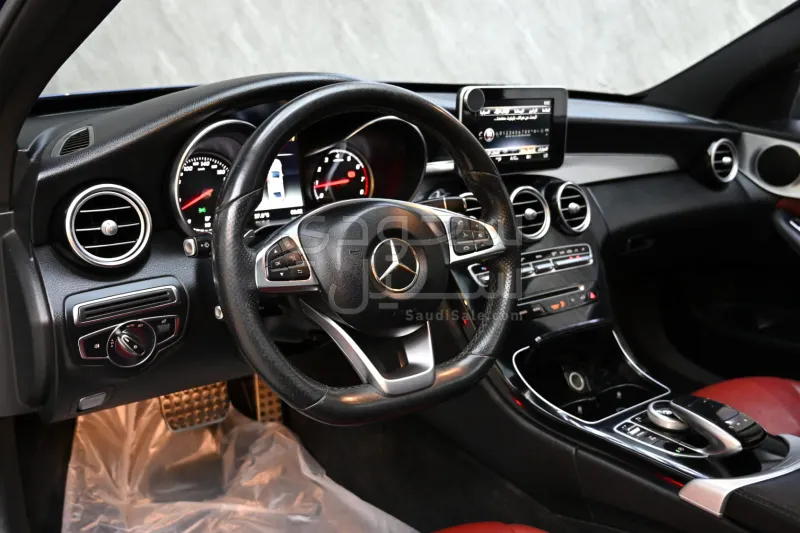 2018 Mercedes-Benz C 200