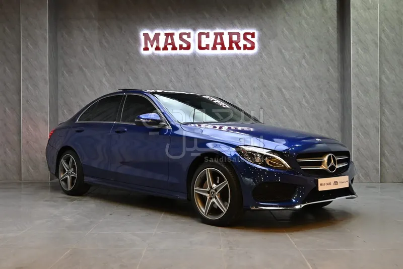 2018 Mercedes-Benz C 200