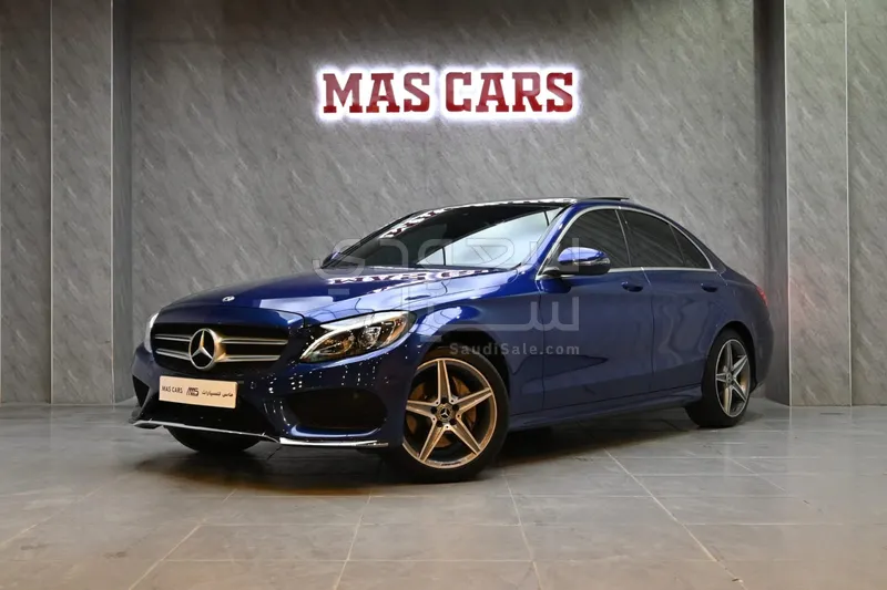 2018 Mercedes-Benz C 200